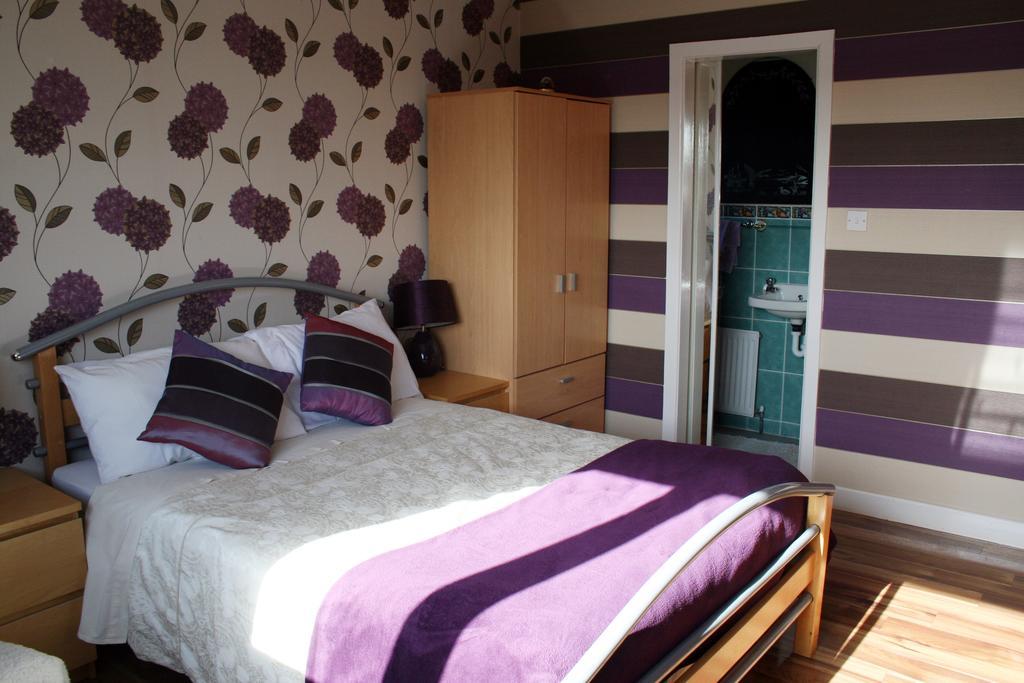 Ceecliff House Bed & Breakfast Culdaff Room photo